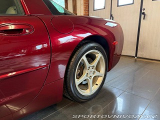 Chevrolet Corvette C5 50 2003