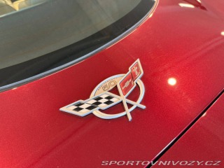 Chevrolet Corvette C5 50 2003