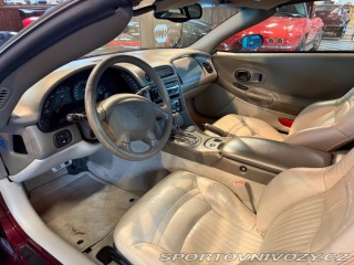 Chevrolet Corvette C5 50 2003