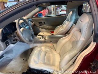 Chevrolet Corvette C5 50 2003