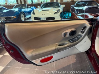 Chevrolet Corvette C5 50 2003