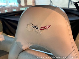 Chevrolet Corvette C5 50 2003