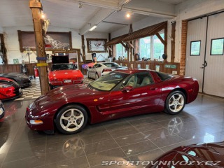 Chevrolet Corvette C5 50 2003
