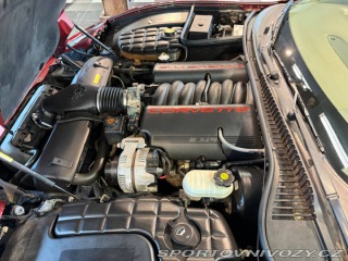 Chevrolet Corvette C5 50 2003