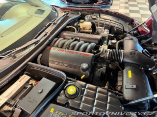 Chevrolet Corvette C5 50 2003