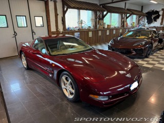Chevrolet Corvette C5 50 2003