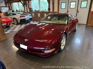 Chevrolet Corvette C5 50 2003