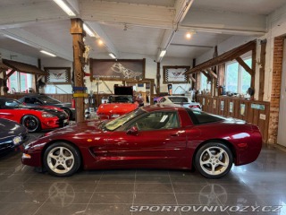 Chevrolet Corvette C5 50 2003