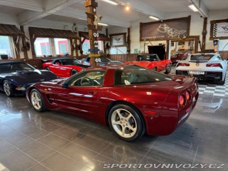 Chevrolet Corvette C5 50 2003