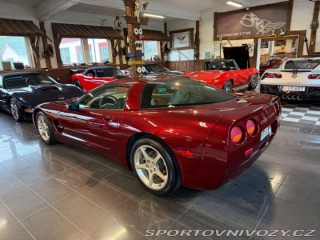 Chevrolet Corvette C5 50 2003