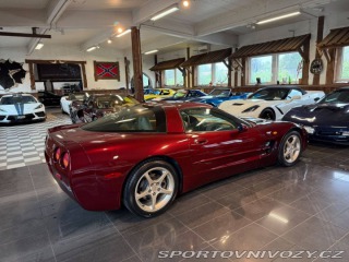 Chevrolet Corvette C5 50 2003