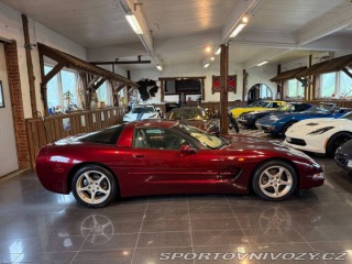 Chevrolet Corvette C5 50 2003