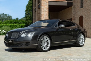 Bentley Continental GT SPEED
