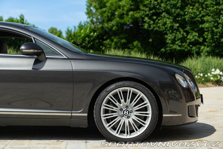 Bentley Continental GT SPEED 2010
