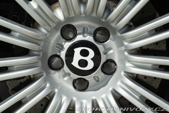 Bentley Continental GT SPEED 2010