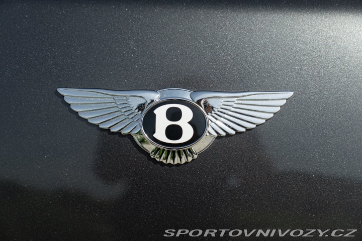 Bentley Continental GT SPEED 2010