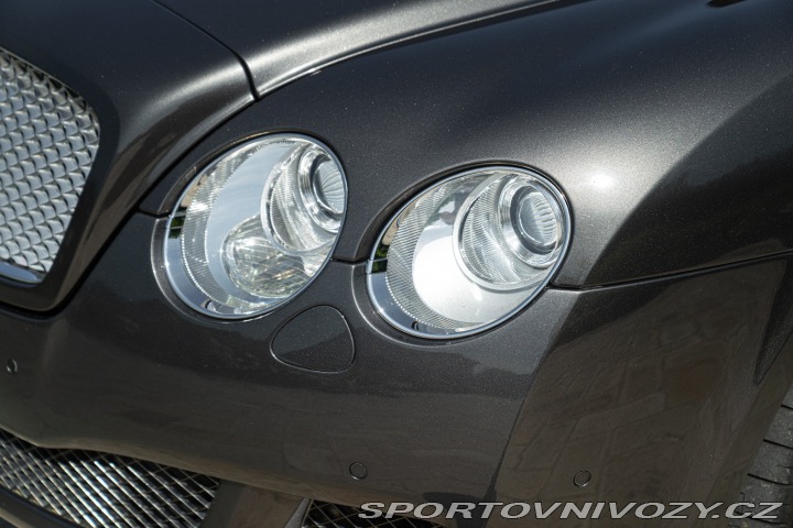 Bentley Continental GT SPEED 2010