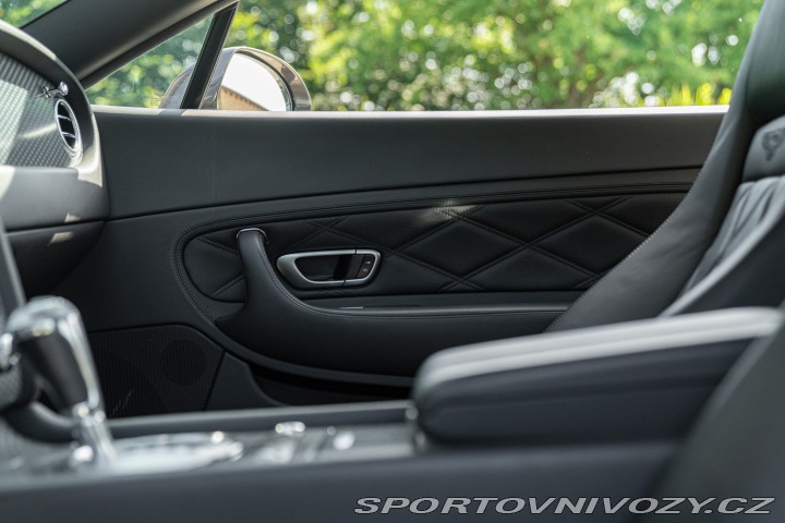 Bentley Continental GT SPEED 2010