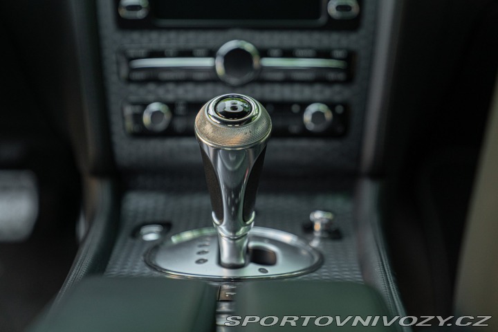 Bentley Continental GT SPEED 2010