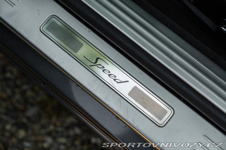 Bentley Continental GT SPEED 2010