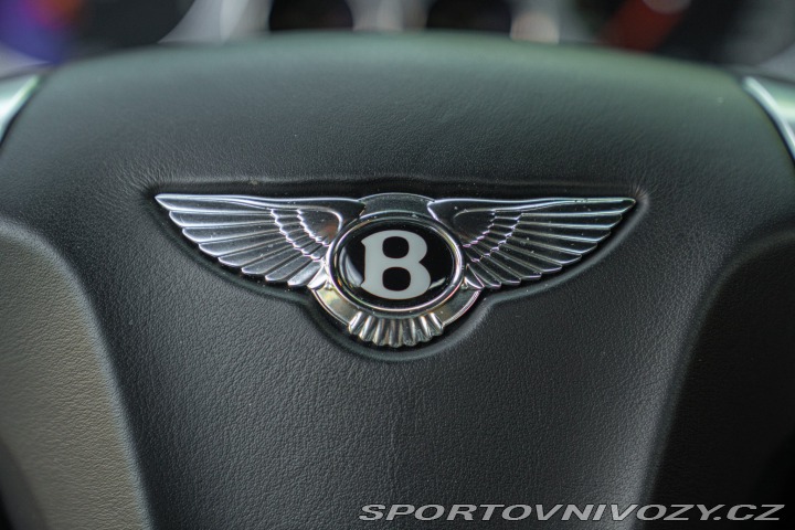 Bentley Continental GT SPEED 2010