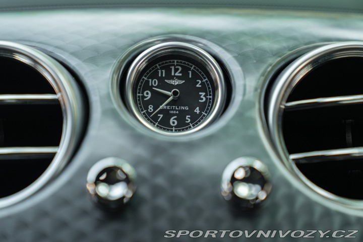 Bentley Continental GT SPEED 2010