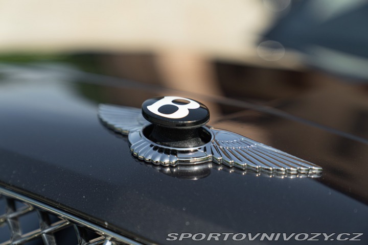 Bentley Continental GT SPEED 2010