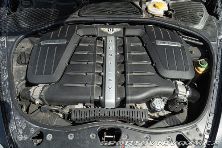 Bentley Continental GT SPEED 2010