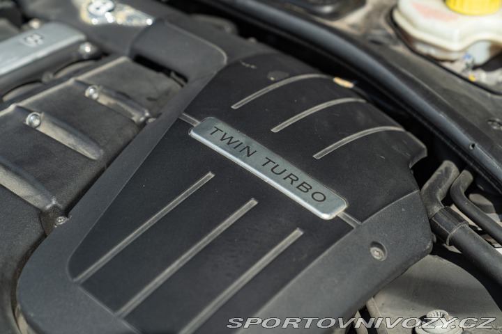 Bentley Continental GT SPEED 2010
