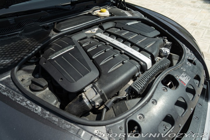 Bentley Continental GT SPEED 2010