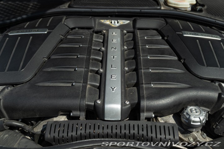 Bentley Continental GT SPEED 2010
