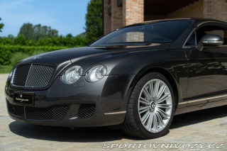 Bentley Continental GT SPEED 2010