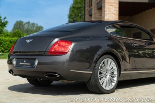 Bentley Continental GT SPEED 2010