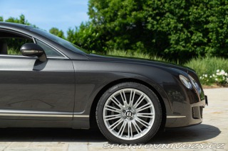 Bentley Continental GT SPEED 2010