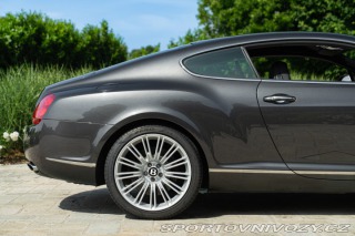 Bentley Continental GT SPEED 2010