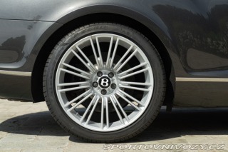 Bentley Continental GT SPEED 2010