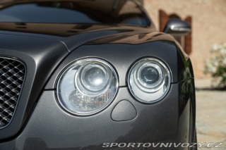 Bentley Continental GT SPEED 2010