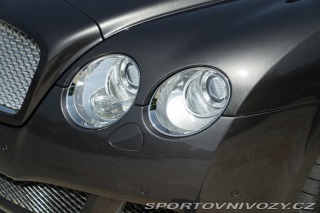 Bentley Continental GT SPEED 2010