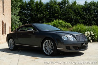 Bentley Continental GT SPEED 2010