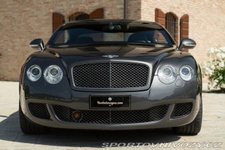 Bentley Continental GT SPEED 2010