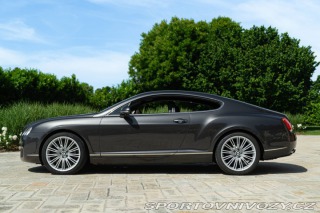Bentley Continental GT SPEED 2010