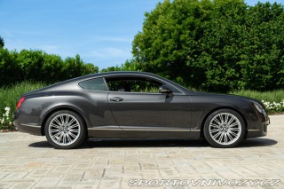 Bentley Continental GT SPEED 2010