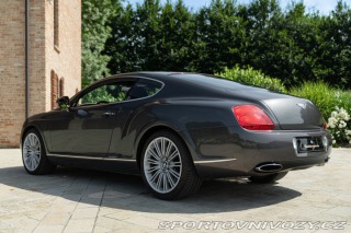 Bentley Continental GT SPEED 2010