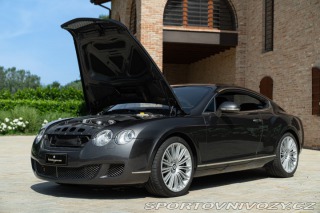 Bentley Continental GT SPEED 2010