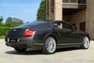 Bentley Continental GT SPEED 2010