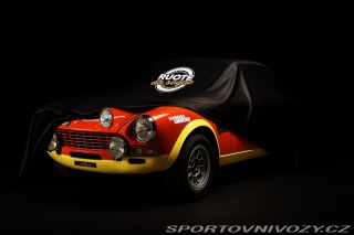 Fiat  124 ABARTH GRUPPO 4 REPLICA