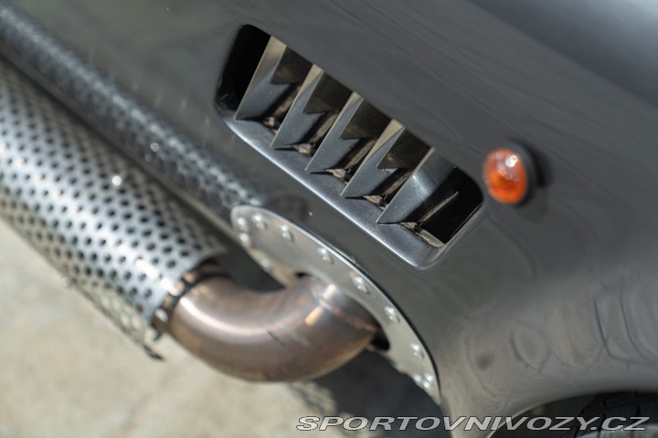 Ostatní značky Ostatní modely Pilgrim SUMO AC COBRA REPLICA 1972