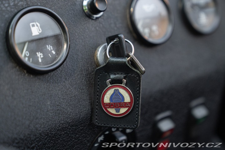 Ostatní značky Ostatní modely Pilgrim SUMO AC COBRA REPLICA 1972