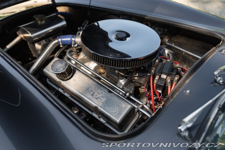 Ostatní značky Ostatní modely Pilgrim SUMO AC COBRA REPLICA 1972
