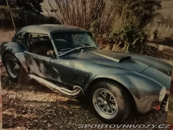 Ostatní značky Ostatní modely Pilgrim SUMO AC COBRA REPLICA 1972